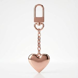 Hart - Kalp Blush Lumiére charm