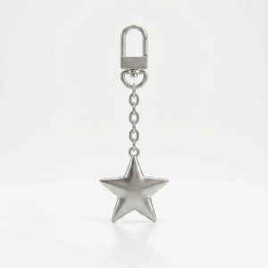 Ster - Yıldız Aura Platinum charm