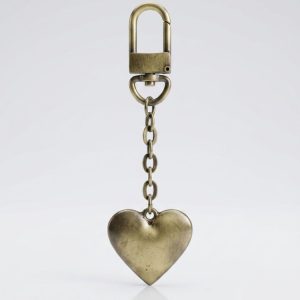 Hart - Kalp Ancient Gold charm