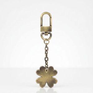 Klaver - Yonca Ancient Gold charm