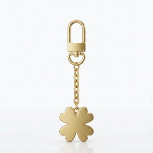 Klaver - Yonca Muted Gold charm