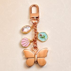 Papillon Sauvage - Kelebek Blush Lumiére charm