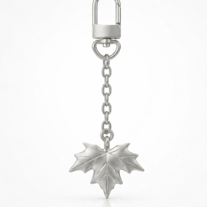 Blad - Yaprak Aura Platinum charm