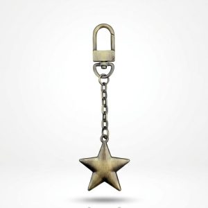 Ster - Yıldız Ancient Gold charm