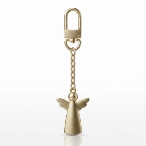 Engeltje - Melek Muted Gold charm