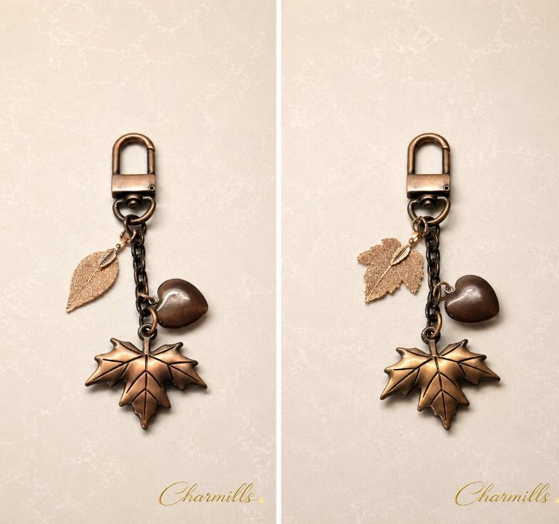 Kant Blad – Çınar Ancient Rose charm