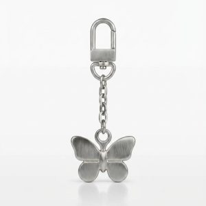 Vlinder - Kelebek Aura Platinum charms