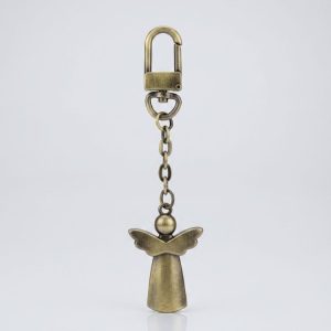 Engeltje - Melek Ancient Gold charm